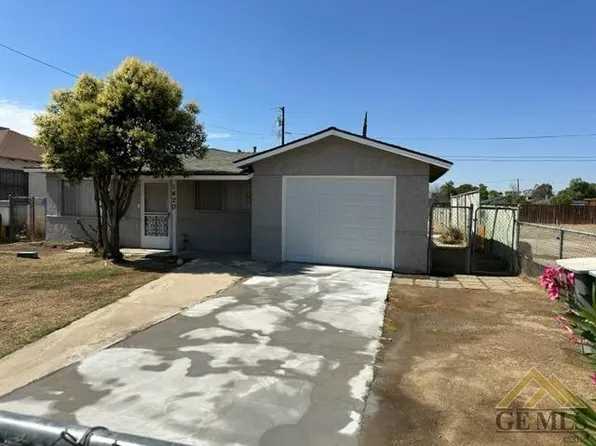 1420 Murdock St, Bakersfield, CA 93307