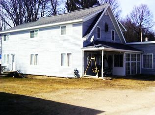 N1111 Et Rd, Trenary, MI 49891