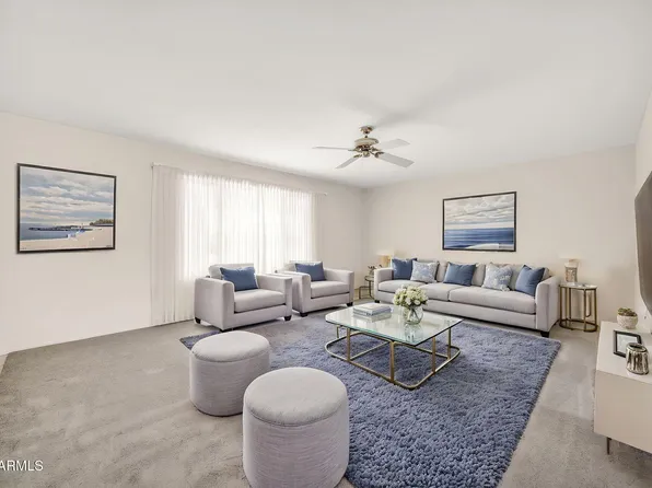 10802 W HUTTON Drive, Sun City, AZ 85351