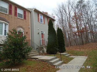 3550 Gentry Ridge Ct, Silver Spring, MD 20904