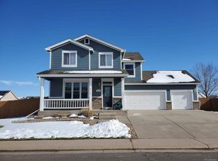 2092 Ance St, Strasburg, CO 80136