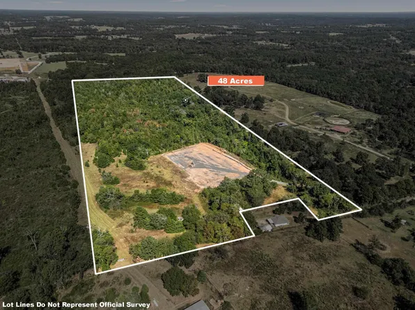County Road 479d, Mount Enterprise, TX 75681