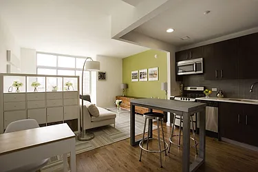 Rented by Heller Organization