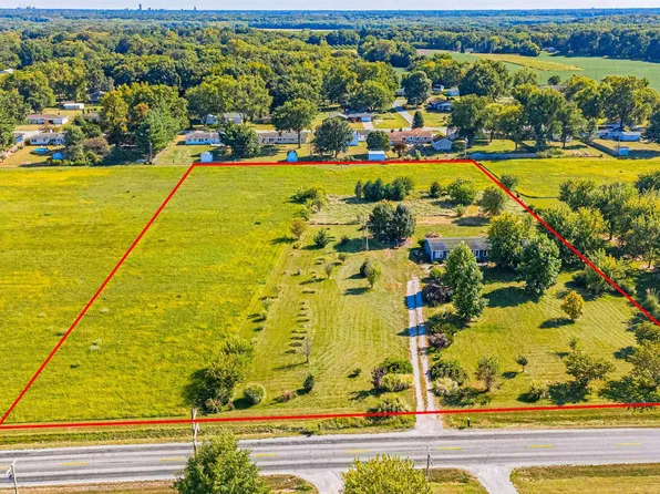 1130 Cantrall Creek Rd, Cantrall, IL 62625