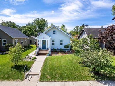 527 W Vasa Ave, Fergus Falls, MN, 56537