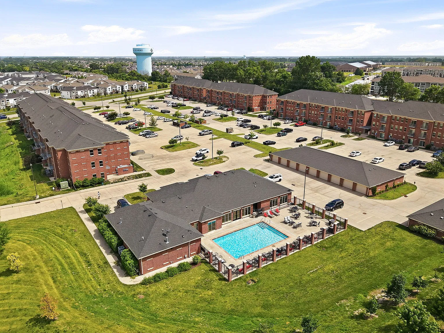 Bricks at Waukee East Apartments — Photo 4
