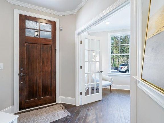 Hawthorn I. New Construction. Representation of home, not actual home.