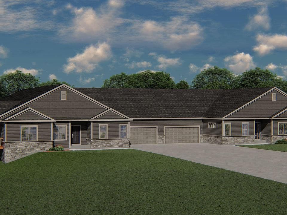 N112W14078 Wrenwood PASS Bldg 7 Unit 17 Germantown WI 53022 Zillow