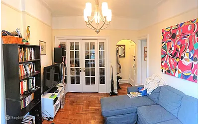 Rented by Douglas Elliman