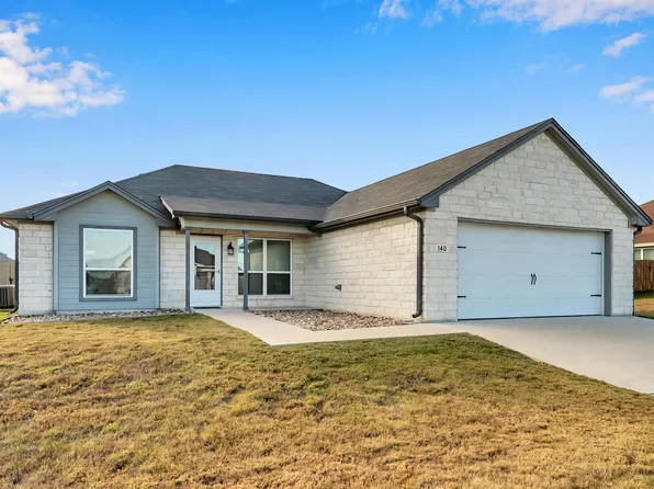 140 Rylee Rd, Burnet, TX 78611