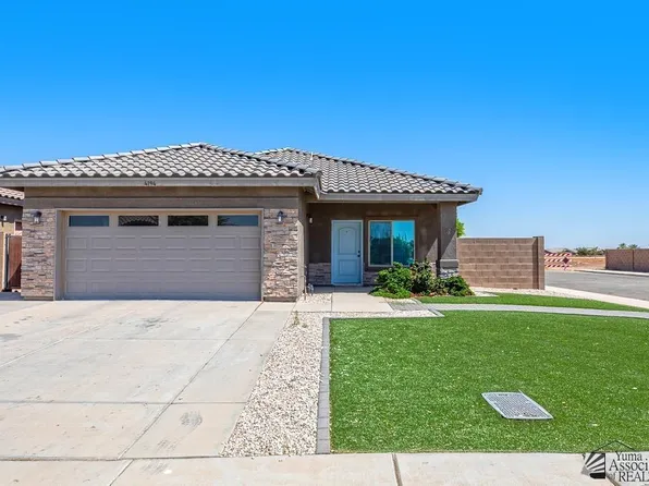 4194 W 27th Pl, Yuma, AZ 85364