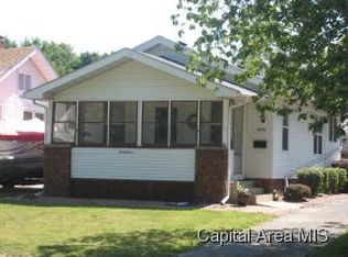 2404 S 4th St, Springfield, IL 62703