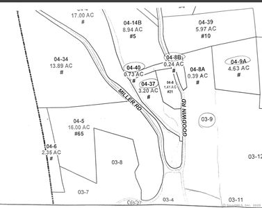 Goodwin Road, Canterbury, CT, 06331