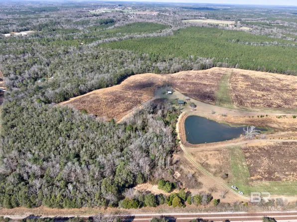 0 Old Fannie Rd, Flomaton, AL 36441