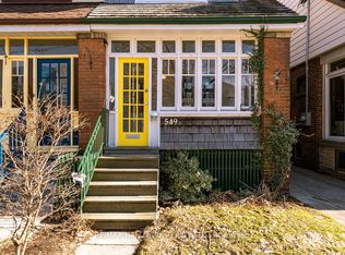 549 Milverton Blvd, Toronto, ON