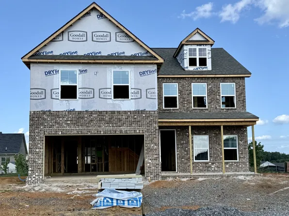 2088 Layla Ln Lot 6, White House, TN 37188