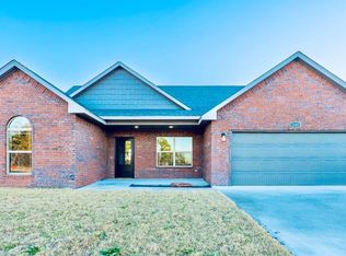 1101 Magnolia Dr, Shawnee, OK 74804