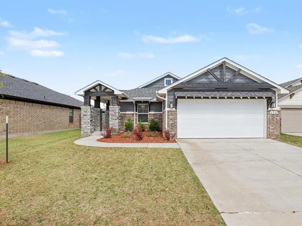 620 Caladium Dr, Yukon, OK 73099