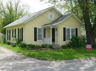 1504 E Patterson St, Kirksville, MO 63501
