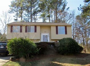 1105 Singleton Valley Cir, Norcross, GA 30093