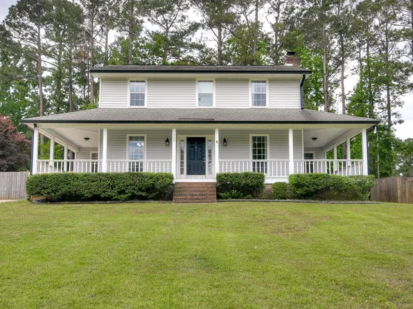 127 SILVER MAPLE Road, Martinez, GA 30907