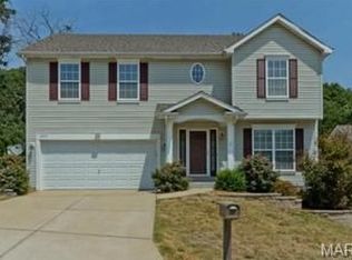 1255 New Harvest Ct, Fenton, MO 63026