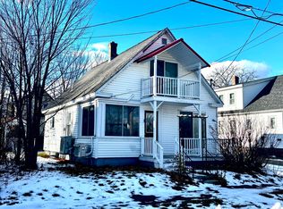56 Congress St, Millinocket, ME 04462