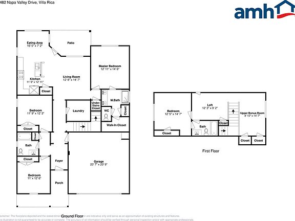 2nd image of 2482 Napa Valley Dr