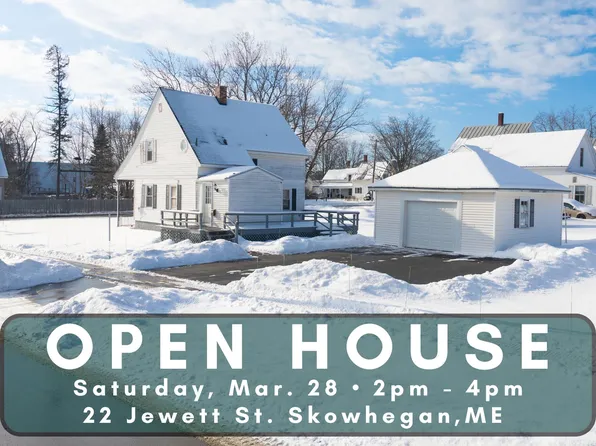 22 Jewett Street, Skowhegan, ME 04976