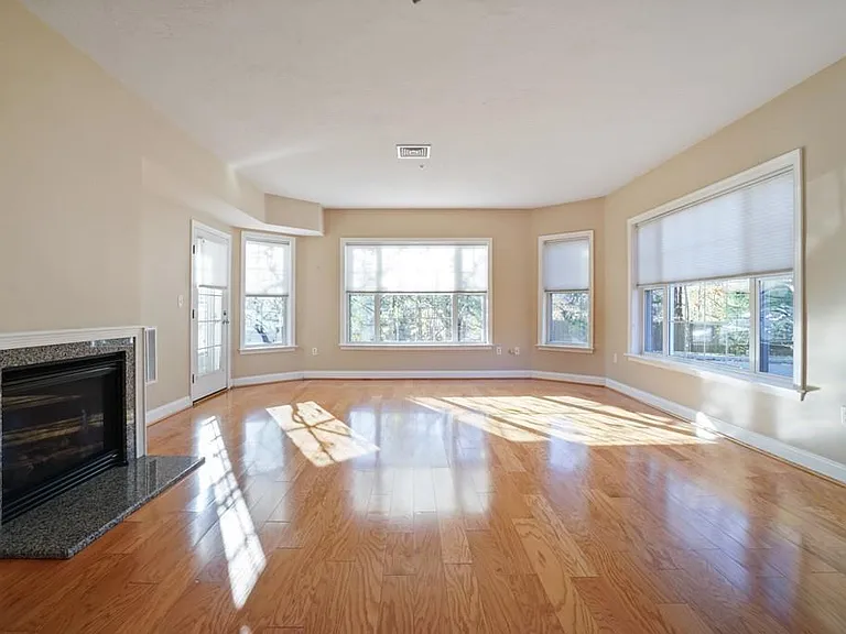 Sunny living room