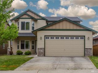 3631 Bacall St NE, Lacey, WA 98516
