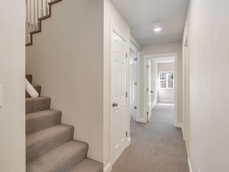 Lower Hallway