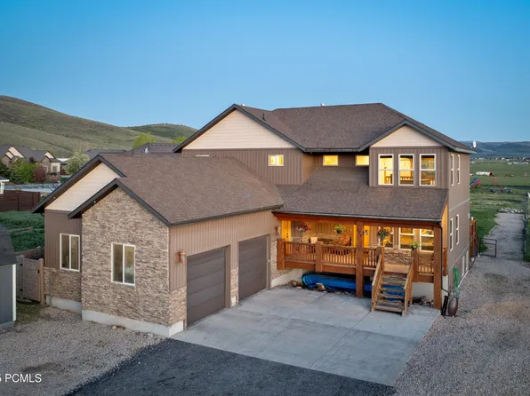 300 E 400 S, Kamas, UT 84036