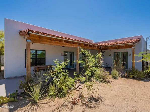 1017 N Queen Ave, Tucson, AZ 85705