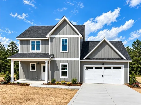 168 Dove Road, Cameron, NC 28326
