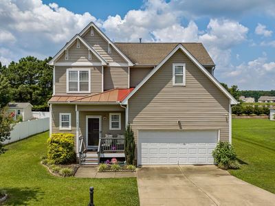 142 Hocutt Farm Dr, Clayton, NC, 27527