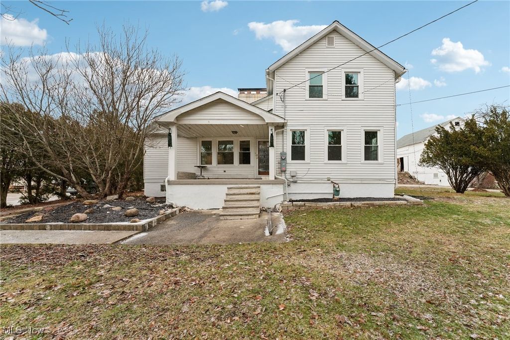 Real estate listing image