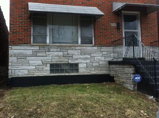 4730 Ashland Ct #HOUSE, Saint Louis, MO 63115