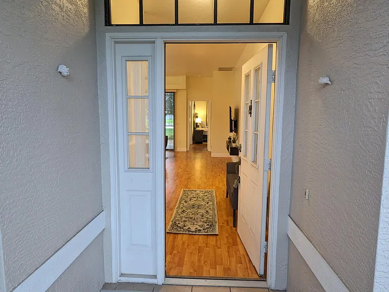 Entrance