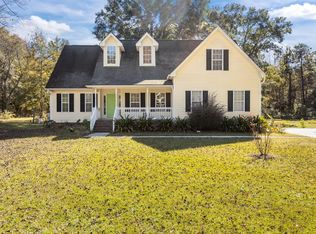 411 Fletcher Ln, Walterboro, SC 29488
