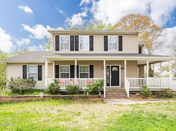 829 Knight Street, Toms River, NJ 08753