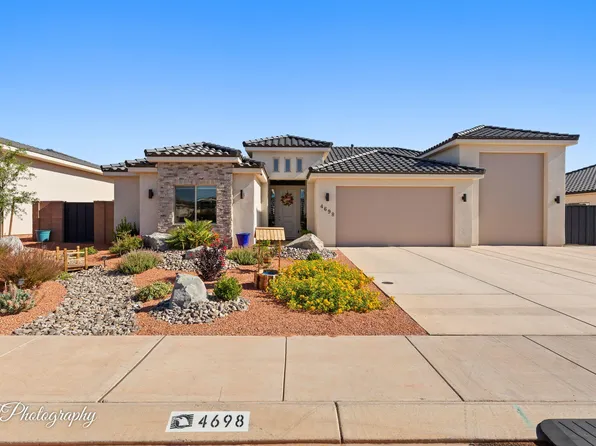 4698 W 3100 S, Hurricane, UT 84737