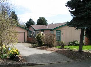 9184 SW Link St, Cornelius, OR 97113