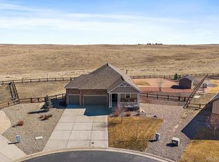 5752 Eldorado Cir, Elizabeth, CO 80107
