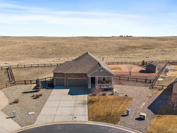 5752 Eldorado Circle, Elizabeth, CO 80107