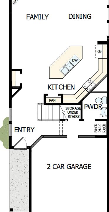 1st Floor