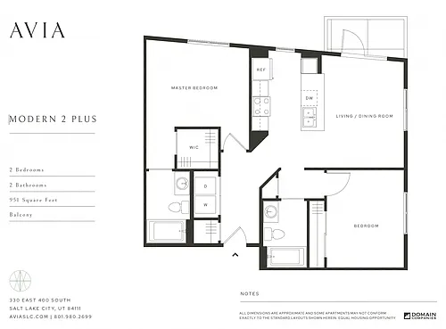 Floor plan Grand 2 Plus