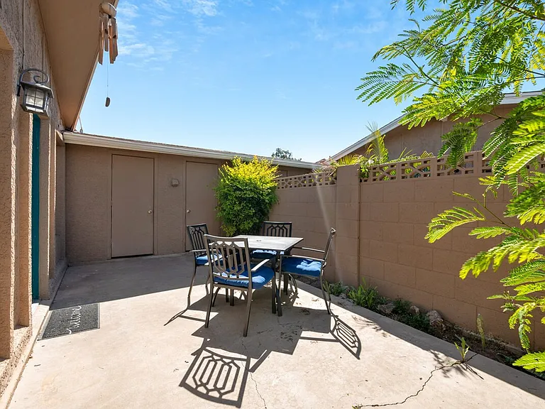 Patio