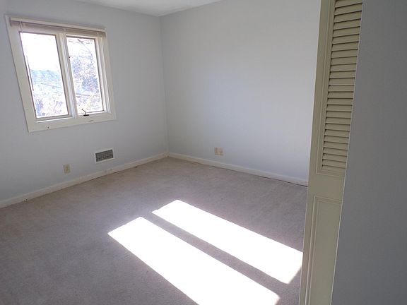 one of the bedrooms