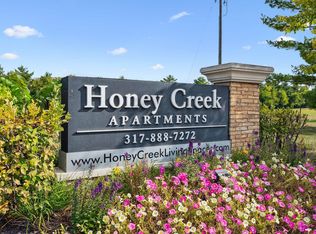 Honey Creek, Greenwood, IN 46143